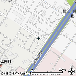 滋賀県草津市青地町1573周辺の地図