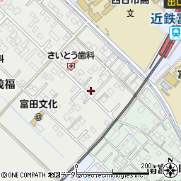 シェレナ山下８周辺の地図