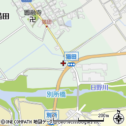 大昭ボデー工業所周辺の地図