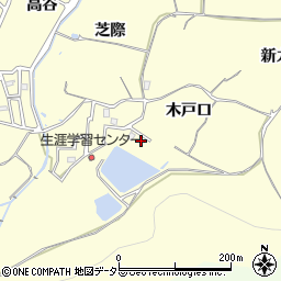 京都府亀岡市曽我部町穴太口山40周辺の地図