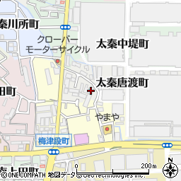 岩澤の梵鐘東工場周辺の地図