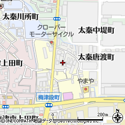三喜屋珈琲株式会社周辺の地図