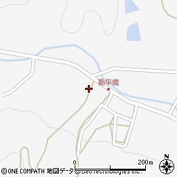 兵庫県丹波篠山市今田町下小野原47-8周辺の地図