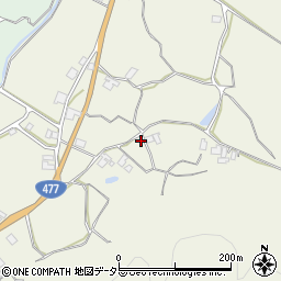 京都府亀岡市本梅町東加舎大前11周辺の地図