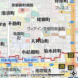 瀧行政書士事務所周辺の地図