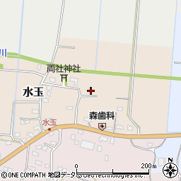千葉県館山市水玉138周辺の地図