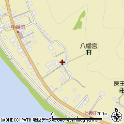 島根県江津市渡津町85-5周辺の地図