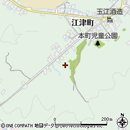 島根県江津市江津町273周辺の地図