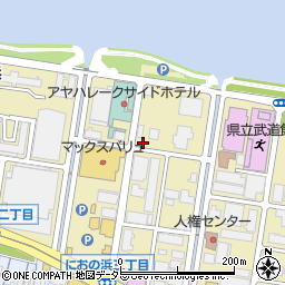 株式会社ヤマギワ事務所周辺の地図