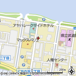 株式会社アセッツ滋賀周辺の地図