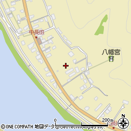 島根県江津市渡津町196周辺の地図