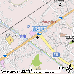 有限会社田中工務所周辺の地図