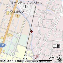 静岡県伊豆の国市神島7-5周辺の地図