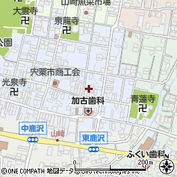 和田釣具店周辺の地図