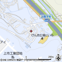 東亜道路工業株式会社　新見出張所周辺の地図