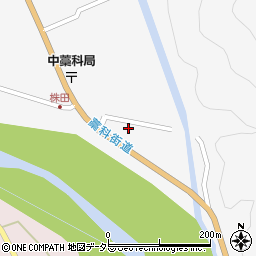 静岡県静岡市葵区大原1556周辺の地図