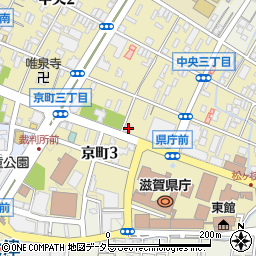 森田ビル通商株式会社周辺の地図