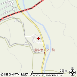 大阪府豊能郡能勢町宿野151-68周辺の地図