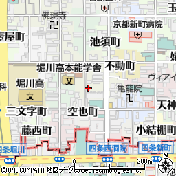 株式会社三星社周辺の地図