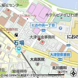明和航営株式会社周辺の地図
