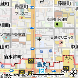 メディアジョイｉｔビル 京都市 複合ビル 商業ビル オフィスビル の住所 地図 マピオン電話帳