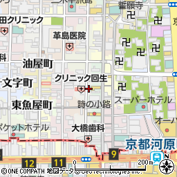 有限会社イデア周辺の地図