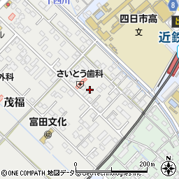 ＣＡＳＡ２周辺の地図