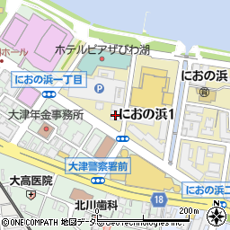 滋賀県土木施工管理技士会（一般社団法人）周辺の地図