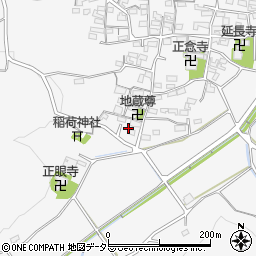 三重県三重郡菰野町菰野7024周辺の地図