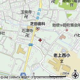 滋賀県草津市矢橋町1187周辺の地図