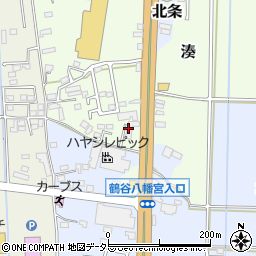 渡辺パイプ株式会社　館山サービスセンター周辺の地図