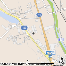オクデヤ運送株式会社　商事部周辺の地図