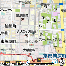 広島風お好み焼き・創作鉄板料理 かめはめは周辺の地図