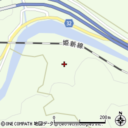 岡山県新見市下熊谷2780周辺の地図