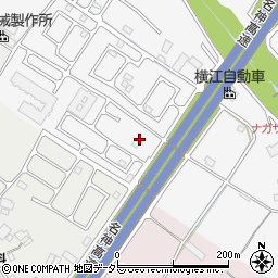 滋賀県草津市山寺町1087周辺の地図