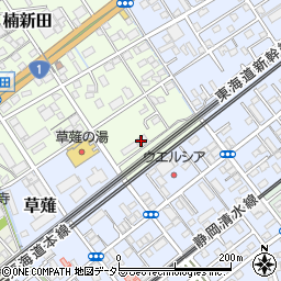 トータルセキュリティＳＰ株式会社周辺の地図