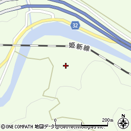 岡山県新見市下熊谷2790周辺の地図