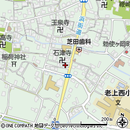株式会社神内電機製作所周辺の地図