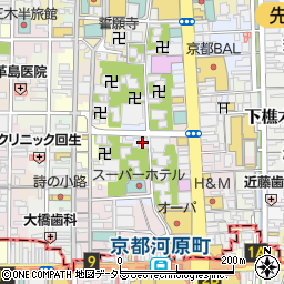 ＡＢＣ－ＭＡＲＴ周辺の地図