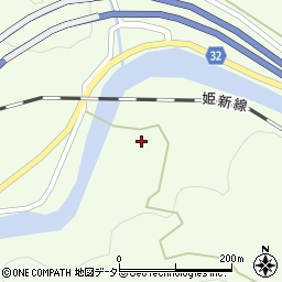 岡山県新見市下熊谷2910周辺の地図