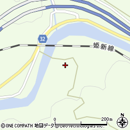 岡山県新見市下熊谷2910周辺の地図