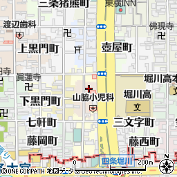 株式会社小島商店周辺の地図