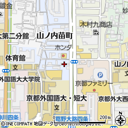 センチュリー２１リソース建物管理周辺の地図