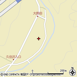 静岡県静岡市葵区新間2238周辺の地図