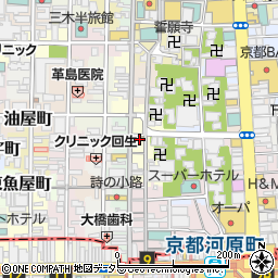 KASUMI izakaya＋restaurant周辺の地図
