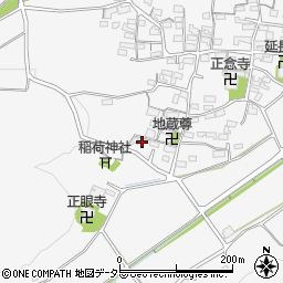 三重県三重郡菰野町菰野7047周辺の地図