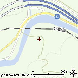 岡山県新見市下熊谷2905周辺の地図