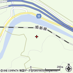 岡山県新見市下熊谷2781周辺の地図