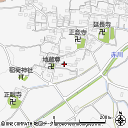 三重県三重郡菰野町菰野7000周辺の地図