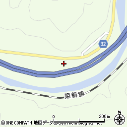 岡山県新見市下熊谷1566周辺の地図